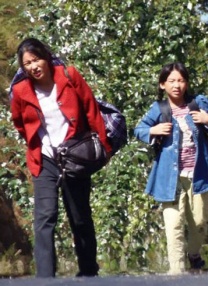 公交车上的刺激